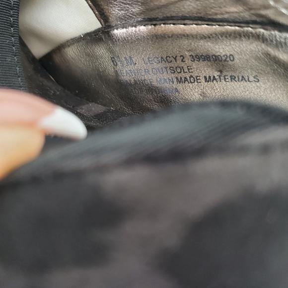 Carlos by Carlos Santana Legacy 2 Leopard Leather Slingback Heels Size 6.5 NWT - Picture 8 of 9